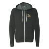 Unisex Sponge Fleece Full-Zip Hoodie Sweatshirt Thumbnail