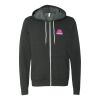 Unisex Sponge Fleece Full-Zip Hoodie Sweatshirt Thumbnail
