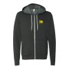 Unisex Sponge Fleece Full-Zip Hoodie Sweatshirt Thumbnail