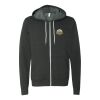 Unisex Sponge Fleece Full-Zip Hoodie Sweatshirt Thumbnail