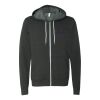 Unisex Sponge Fleece Full-Zip Hoodie Sweatshirt Thumbnail