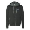 Unisex Sponge Fleece Full-Zip Hoodie Sweatshirt Thumbnail