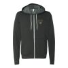 Unisex Sponge Fleece Full-Zip Hoodie Sweatshirt Thumbnail