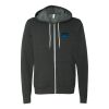 Unisex Sponge Fleece Full-Zip Hoodie Sweatshirt Thumbnail