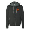 Unisex Sponge Fleece Full-Zip Hoodie Sweatshirt Thumbnail
