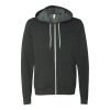 Unisex Sponge Fleece Full-Zip Hoodie Sweatshirt Thumbnail