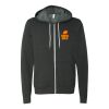 Unisex Sponge Fleece Full-Zip Hoodie Sweatshirt Thumbnail