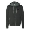 Unisex Sponge Fleece Full-Zip Hoodie Sweatshirt Thumbnail