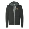 Unisex Sponge Fleece Full-Zip Hoodie Sweatshirt Thumbnail