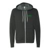 Unisex Sponge Fleece Full-Zip Hoodie Sweatshirt Thumbnail