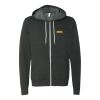 Unisex Sponge Fleece Full-Zip Hoodie Sweatshirt Thumbnail