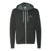 Unisex Sponge Fleece Full-Zip Hoodie Sweatshirt Thumbnail