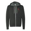 Unisex Sponge Fleece Full-Zip Hoodie Sweatshirt Thumbnail
