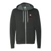 Unisex Sponge Fleece Full-Zip Hoodie Sweatshirt Thumbnail