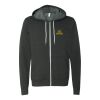 Unisex Sponge Fleece Full-Zip Hoodie Sweatshirt Thumbnail