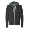 Unisex Sponge Fleece Full-Zip Hoodie Sweatshirt Thumbnail