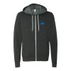 Unisex Sponge Fleece Full-Zip Hoodie Sweatshirt Thumbnail