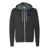Unisex Sponge Fleece Full-Zip Hoodie Sweatshirt Thumbnail