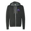 Unisex Sponge Fleece Full-Zip Hoodie Sweatshirt Thumbnail