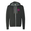 Unisex Sponge Fleece Full-Zip Hoodie Sweatshirt Thumbnail