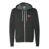 Unisex Sponge Fleece Full-Zip Hoodie Sweatshirt Thumbnail