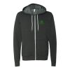 Unisex Sponge Fleece Full-Zip Hoodie Sweatshirt Thumbnail