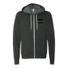Unisex Sponge Fleece Full-Zip Hoodie Sweatshirt Thumbnail