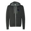 Unisex Sponge Fleece Full-Zip Hoodie Sweatshirt Thumbnail