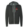 Unisex Sponge Fleece Full-Zip Hoodie Sweatshirt Thumbnail