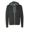 Unisex Sponge Fleece Full-Zip Hoodie Sweatshirt Thumbnail