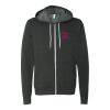 Unisex Sponge Fleece Full-Zip Hoodie Sweatshirt Thumbnail