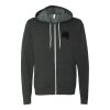 Unisex Sponge Fleece Full-Zip Hoodie Sweatshirt Thumbnail
