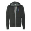 Unisex Sponge Fleece Full-Zip Hoodie Sweatshirt Thumbnail