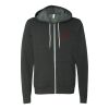 Unisex Sponge Fleece Full-Zip Hoodie Sweatshirt Thumbnail
