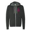 Unisex Sponge Fleece Full-Zip Hoodie Sweatshirt Thumbnail