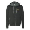 Unisex Sponge Fleece Full-Zip Hoodie Sweatshirt Thumbnail