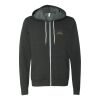 Unisex Sponge Fleece Full-Zip Hoodie Sweatshirt Thumbnail