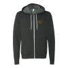 Unisex Sponge Fleece Full-Zip Hoodie Sweatshirt Thumbnail