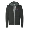 Unisex Sponge Fleece Full-Zip Hoodie Sweatshirt Thumbnail