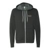 Unisex Sponge Fleece Full-Zip Hoodie Sweatshirt Thumbnail