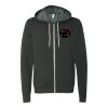 Unisex Sponge Fleece Full-Zip Hoodie Sweatshirt Thumbnail