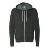 Unisex Sponge Fleece Full-Zip Hoodie Sweatshirt Thumbnail