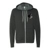 Unisex Sponge Fleece Full-Zip Hoodie Sweatshirt Thumbnail