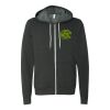 Unisex Sponge Fleece Full-Zip Hoodie Sweatshirt Thumbnail