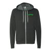 Unisex Sponge Fleece Full-Zip Hoodie Sweatshirt Thumbnail