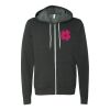 Unisex Sponge Fleece Full-Zip Hoodie Sweatshirt Thumbnail