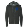 Unisex Sponge Fleece Full-Zip Hoodie Sweatshirt Thumbnail