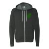 Unisex Sponge Fleece Full-Zip Hoodie Sweatshirt Thumbnail