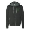 Unisex Sponge Fleece Full-Zip Hoodie Sweatshirt Thumbnail