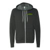 Unisex Sponge Fleece Full-Zip Hoodie Sweatshirt Thumbnail